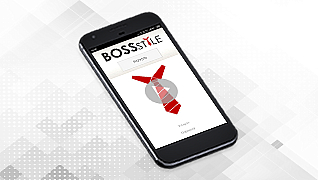 BOSSstyle Мобильные приложение
