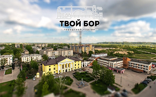 Твой Бор 2.0